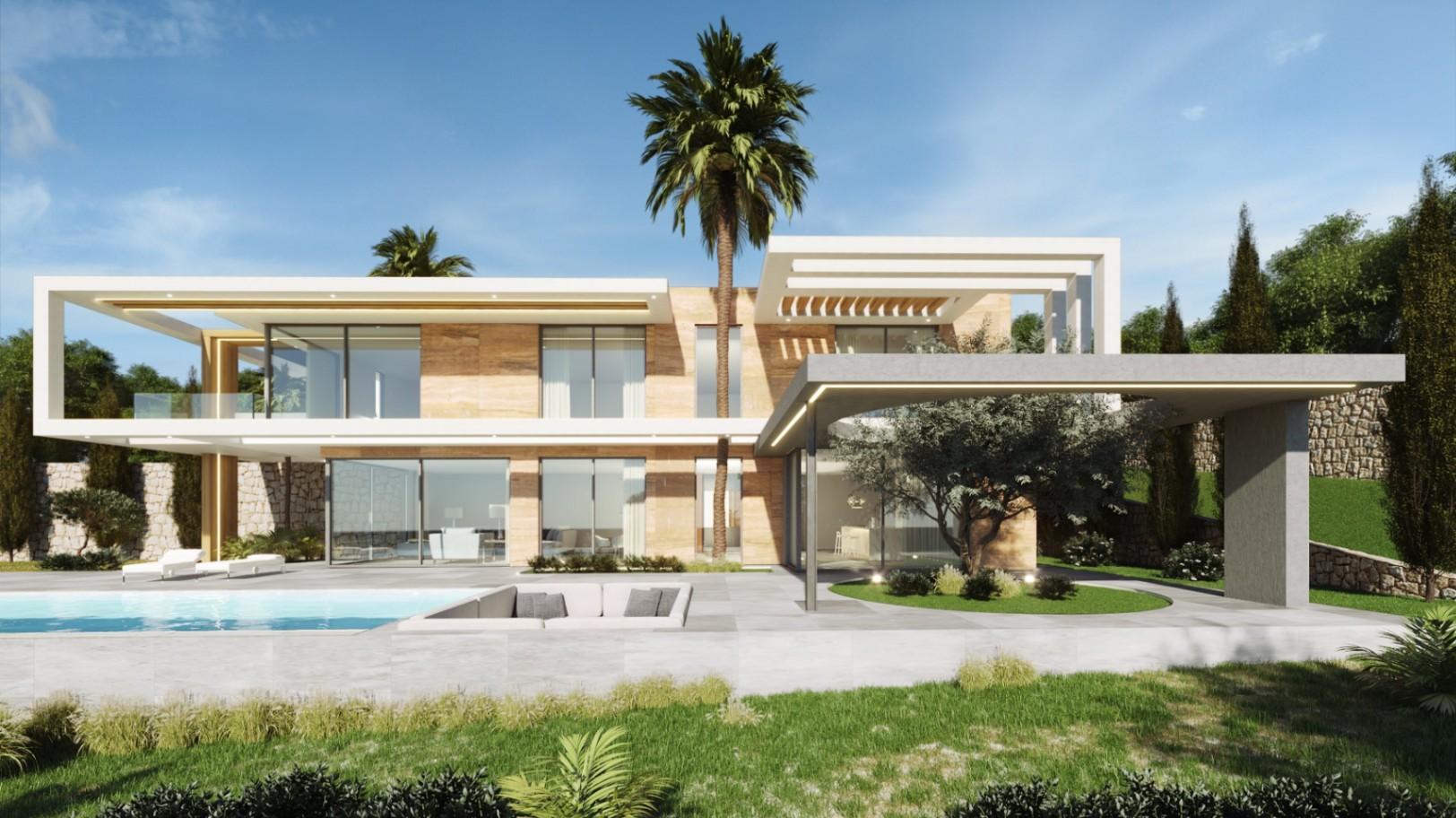 NE1302V - Villa de Lujo en Venta en Jávea, Alicante