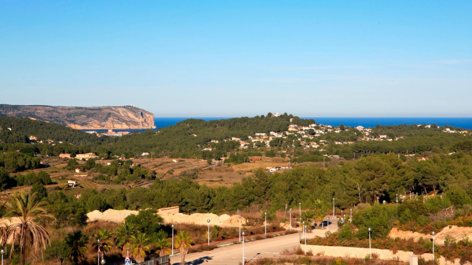 NE1302V - Villa de Lujo en Venta en Jávea, Alicante