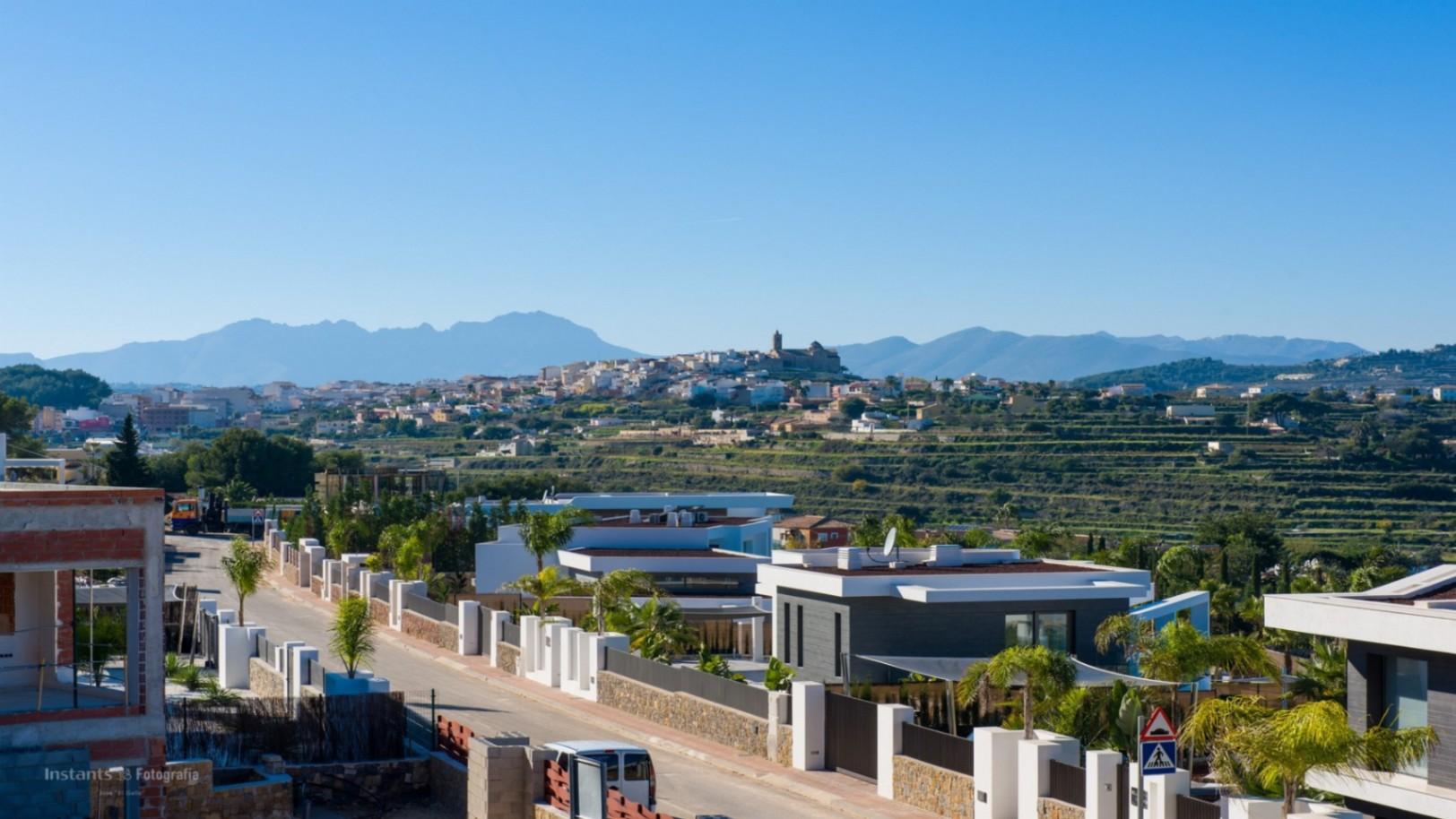 NE1302V - Villa de Lujo en Venta en Jávea, Alicante