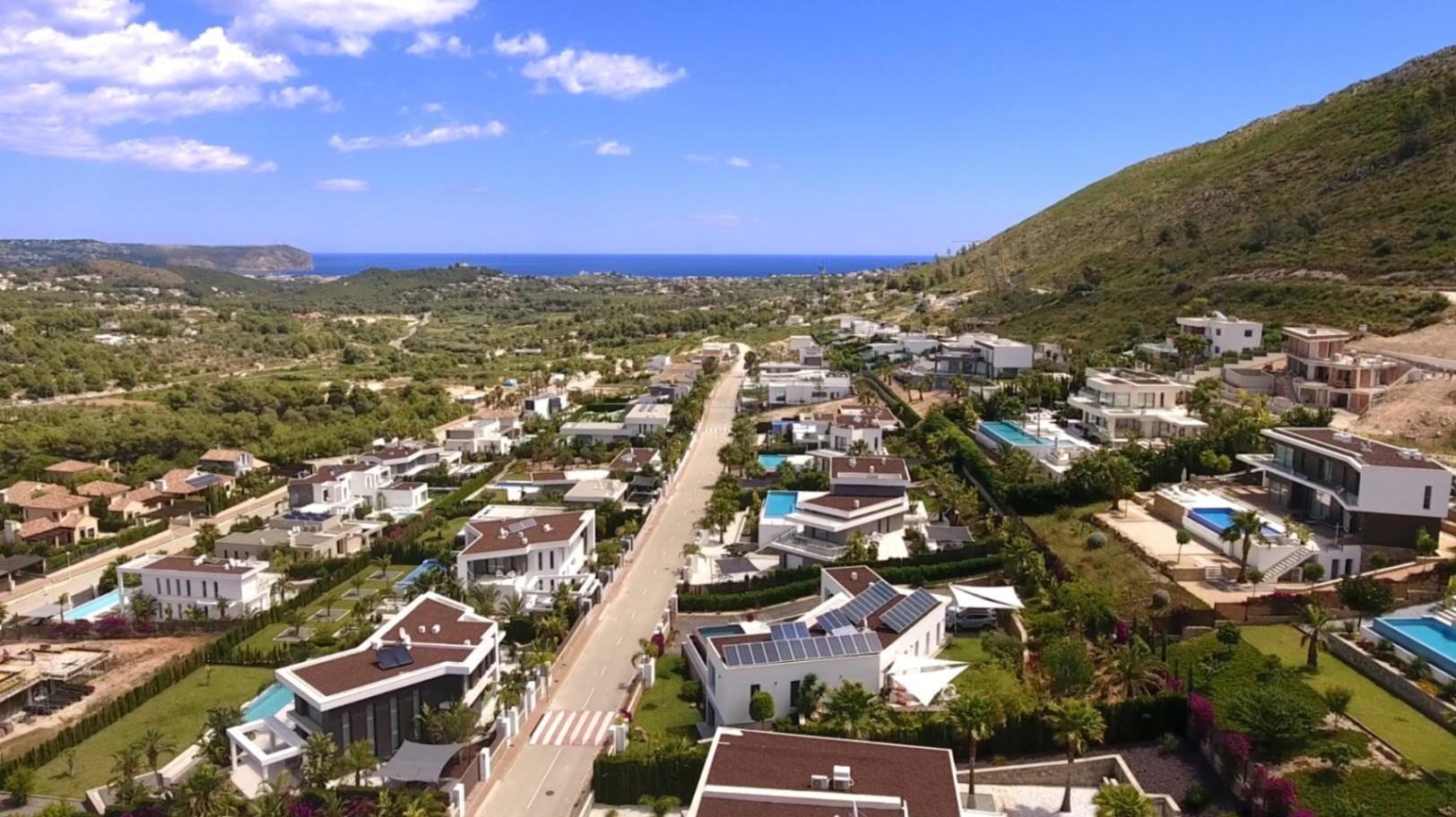 NE1302V - Villa de Lujo en Venta en Jávea, Alicante