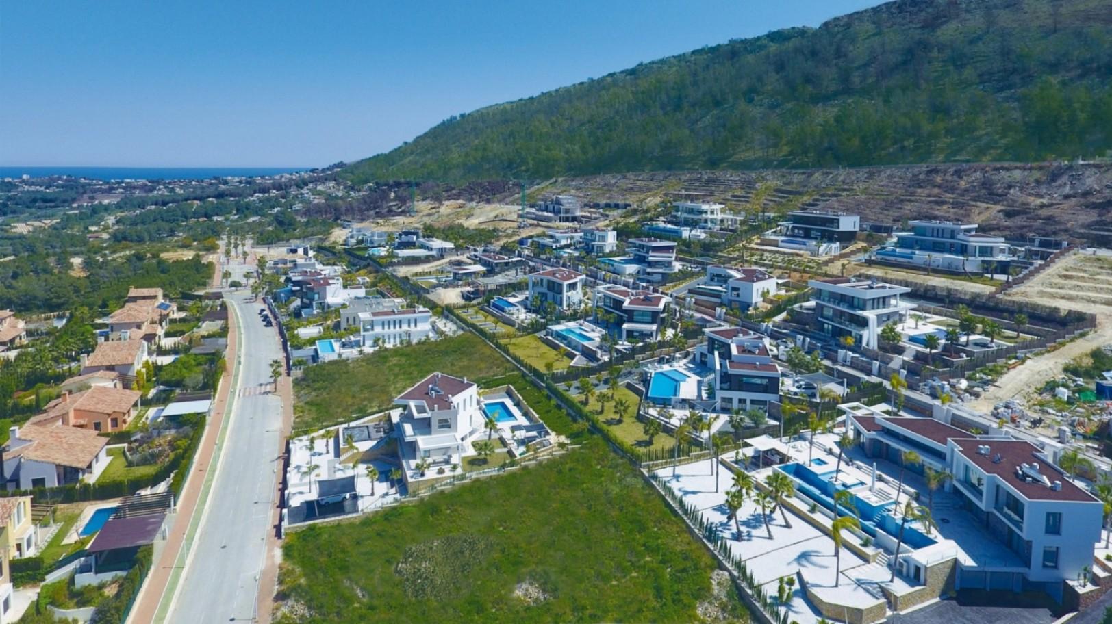 NE1302V - Villa de Lujo en Venta en Jávea, Alicante