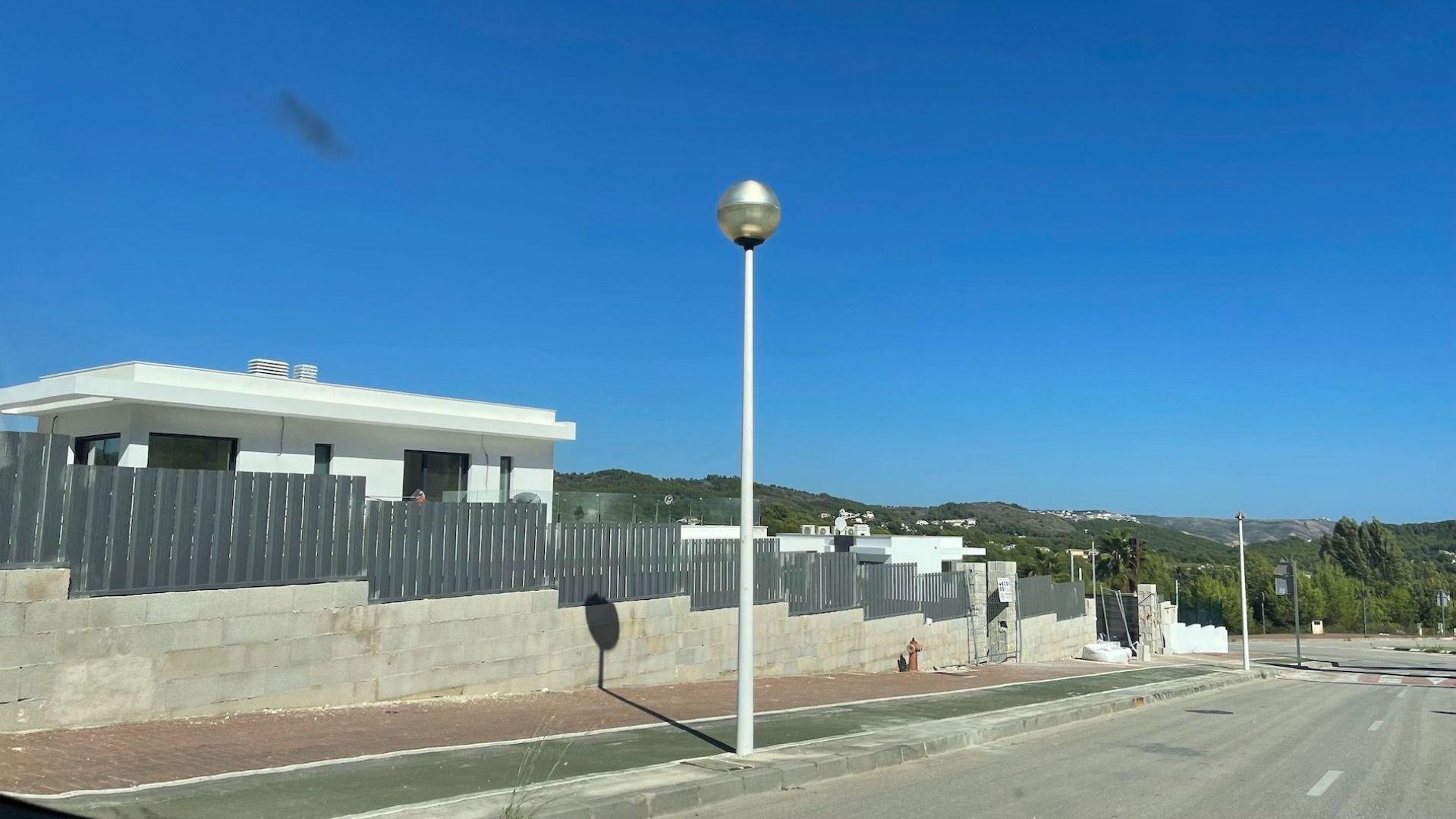 NE1303V - Villa for sale on Jávea, Alicante - ru