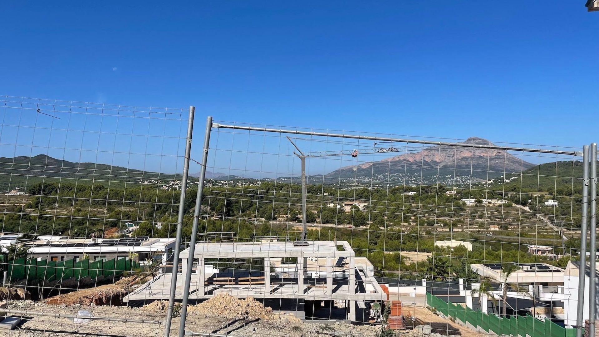 NE1303V - Villa for sale on Jávea, Alicante - ru