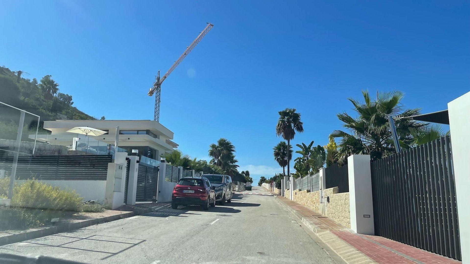 NE1303V - Villa for sale on Jávea, Alicante - ru