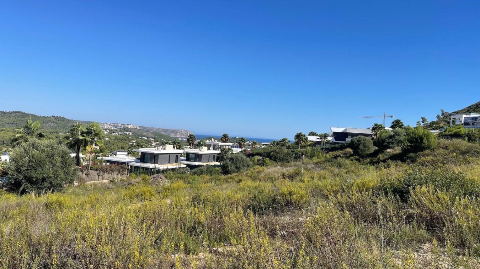 NE1303V - Villa for sale on Jávea, Alicante - ru