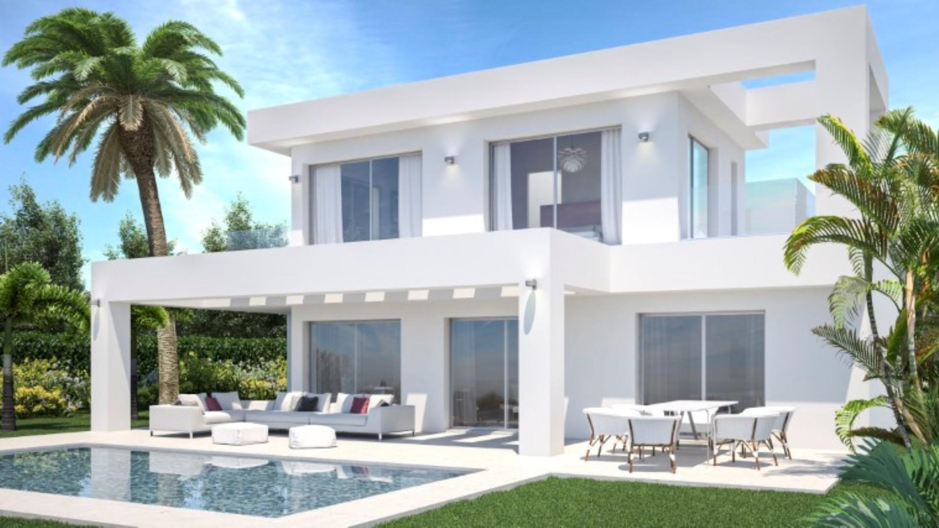 NE1303V - Villa for sale on Jávea, Alicante - ru
