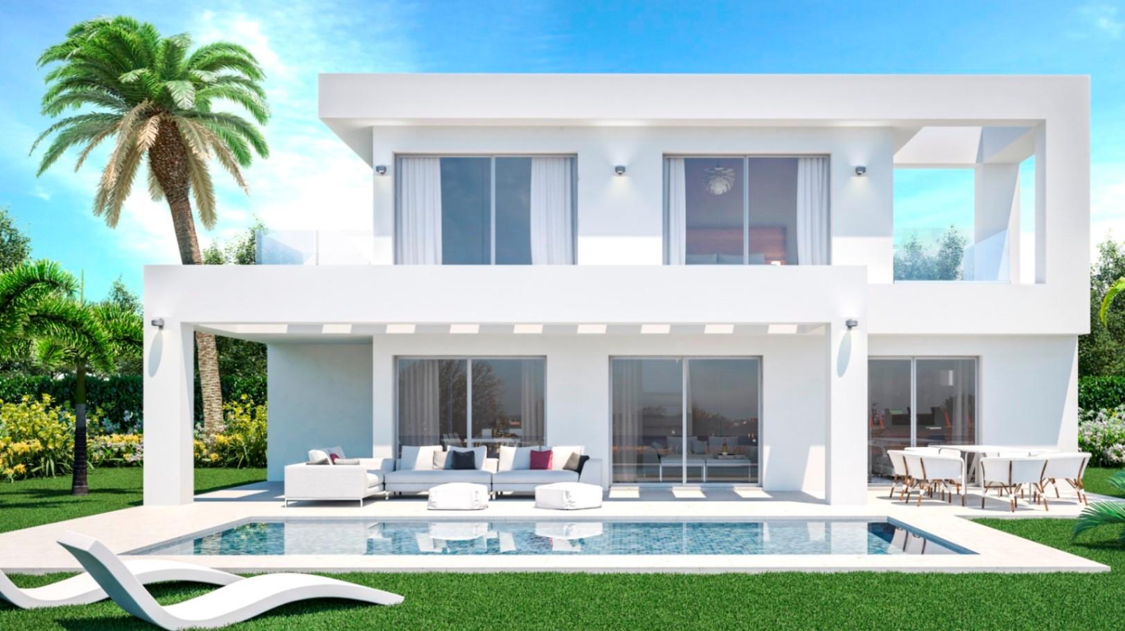 NE1303V - Villa for sale on Jávea, Alicante - ru