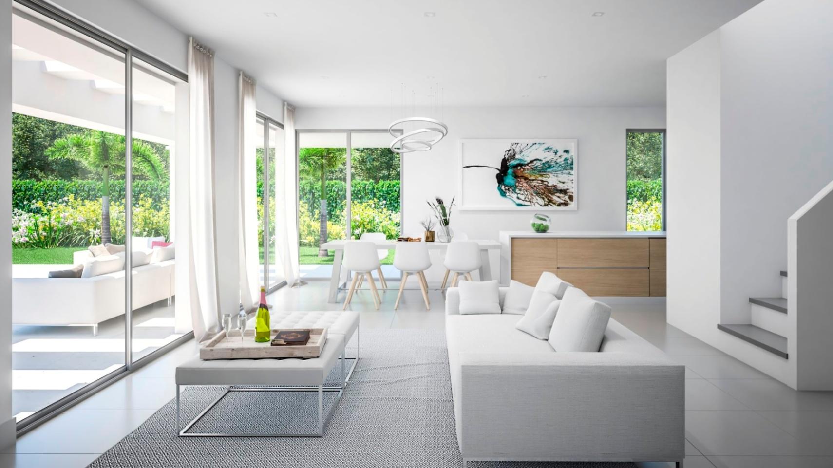 NE1303V - Villa for sale on Jávea, Alicante - ru