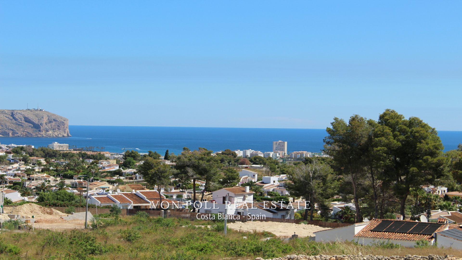 NE1219V - Luxury villa in Javea