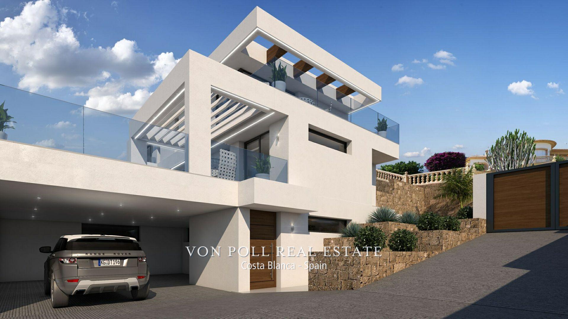 NE1219V - Luxury villa in Javea