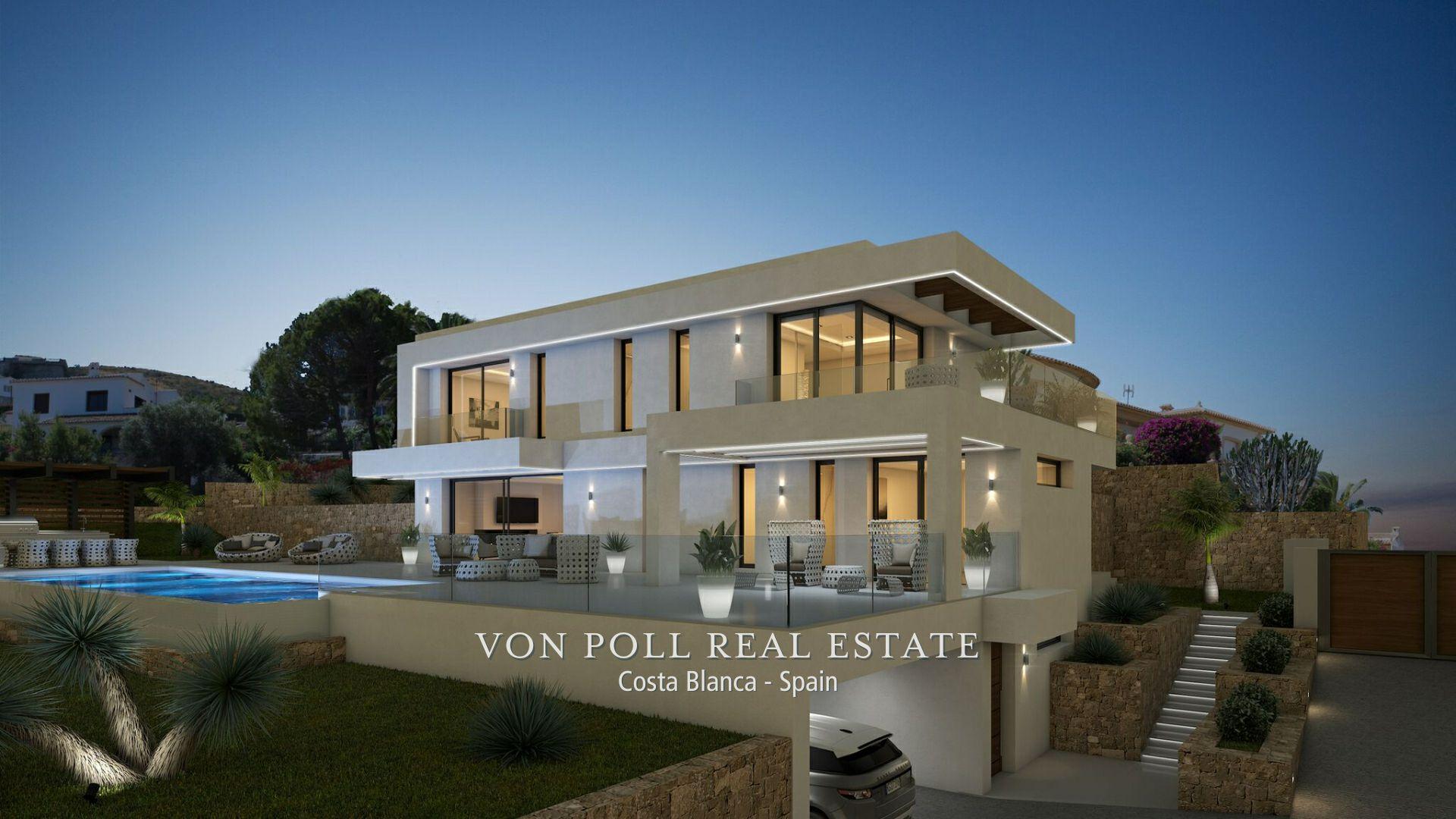 NE1219V - Luxury villa in Javea