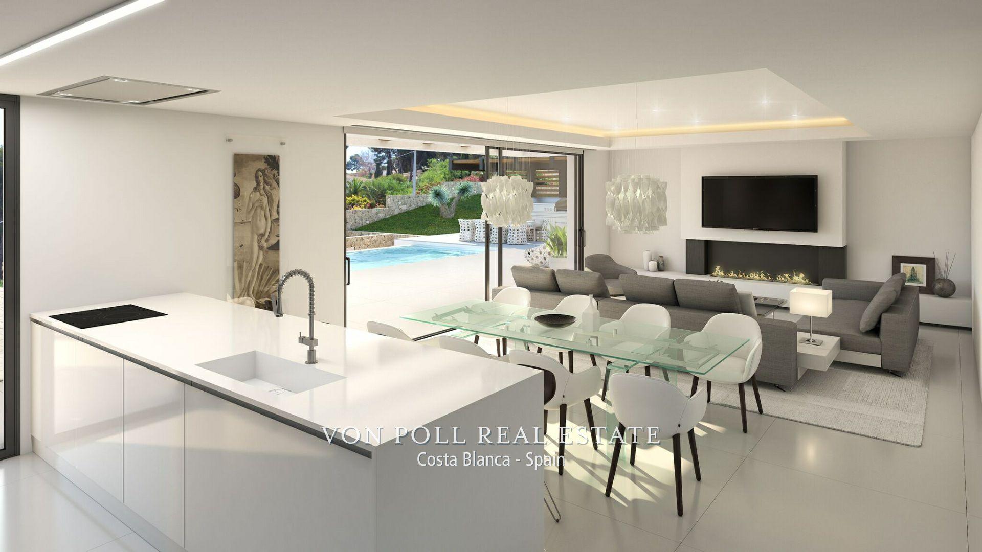 NE1219V - Luxury villa in Javea