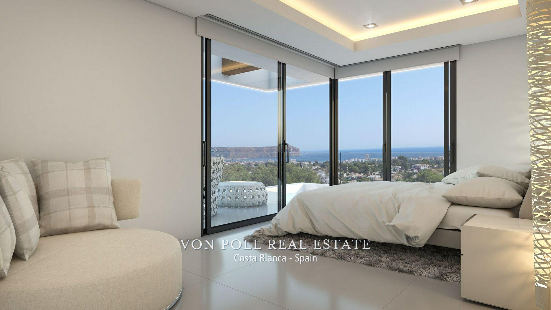 NE1219V - Luxury villa in Javea