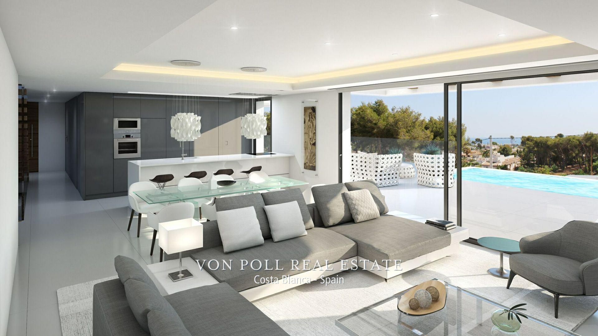 NE1219V - Luxury villa in Javea