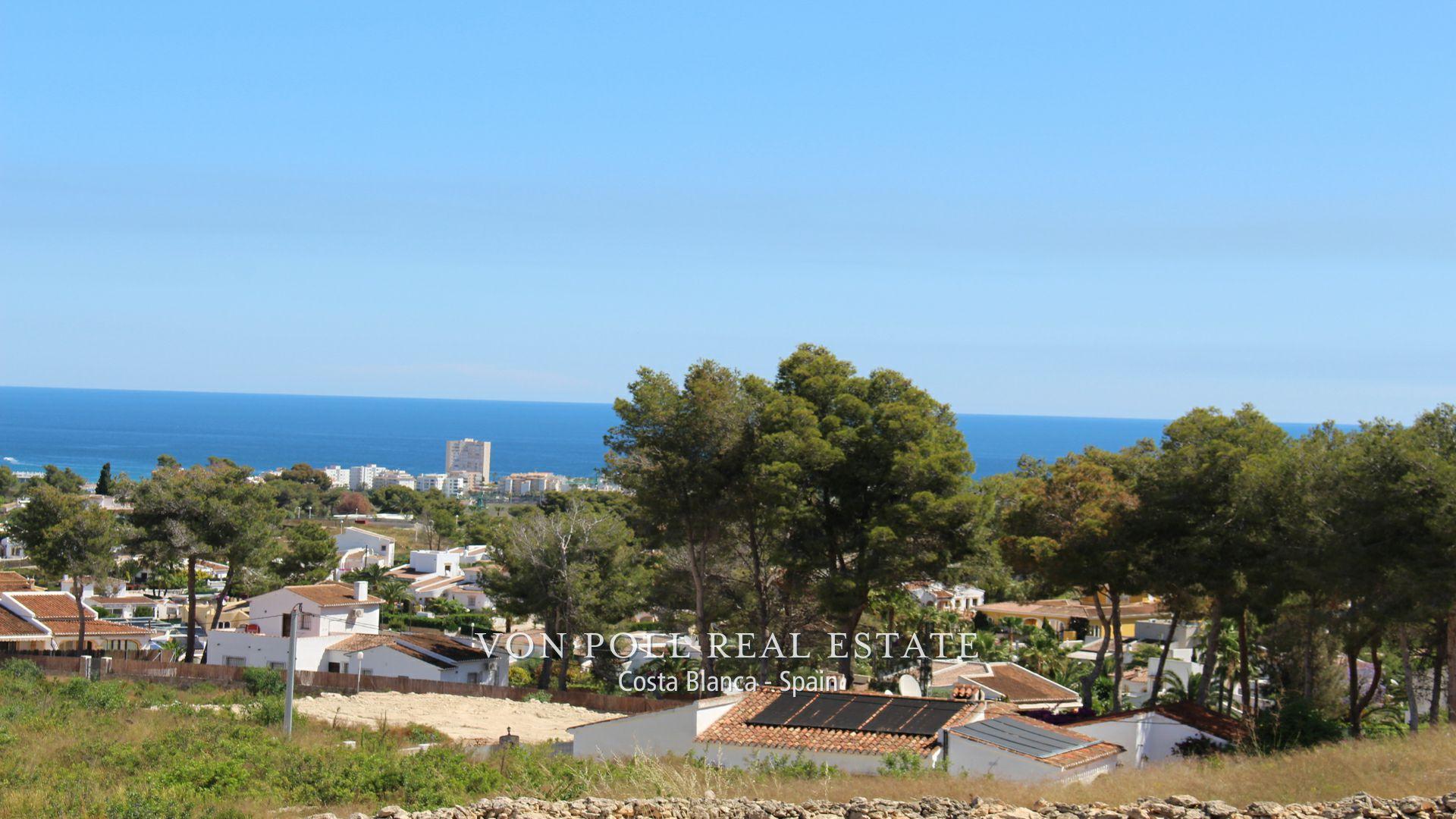 NE1219V - Luxury villa in Javea