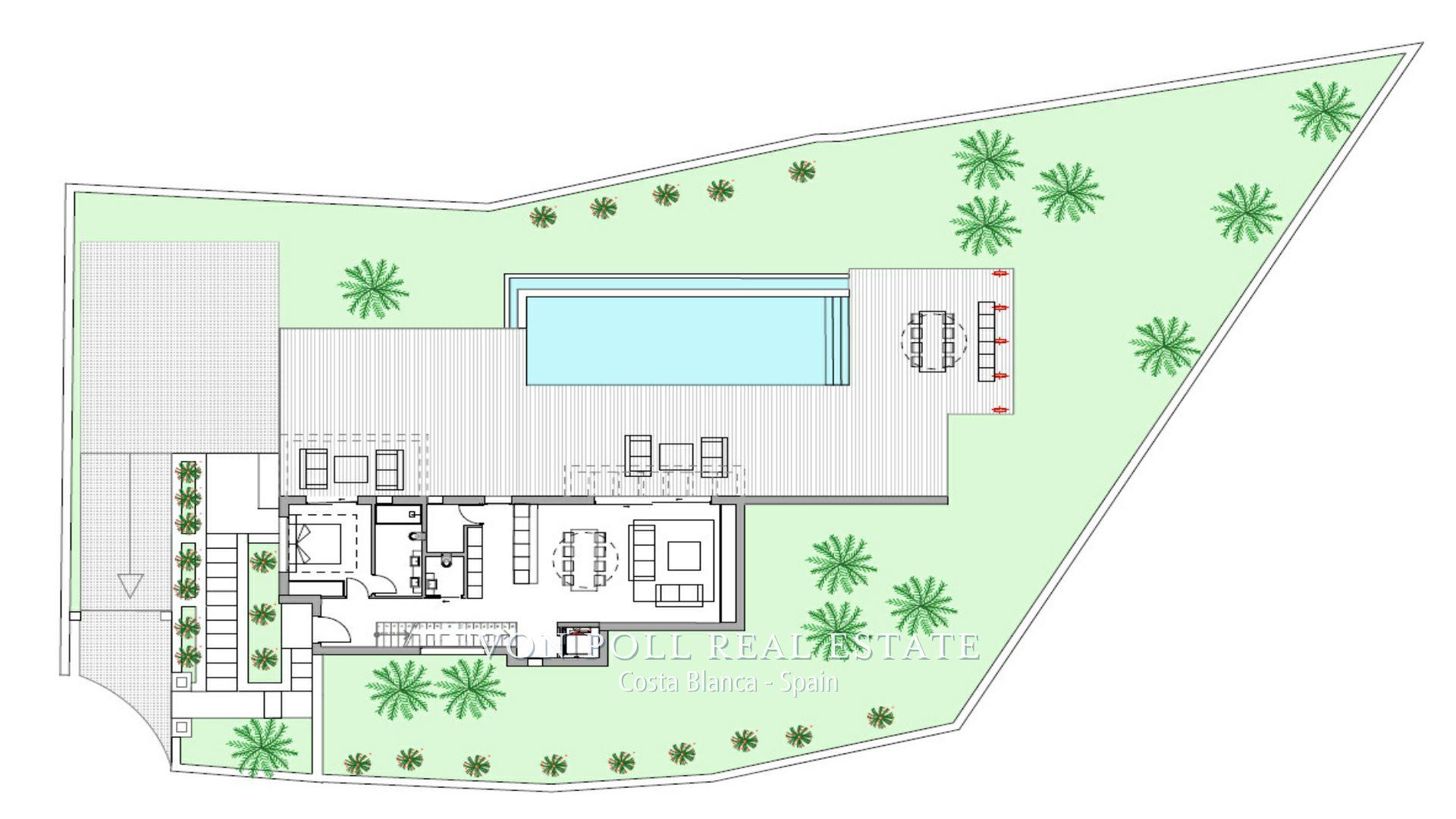 NE1219V - Luxury villa in Javea