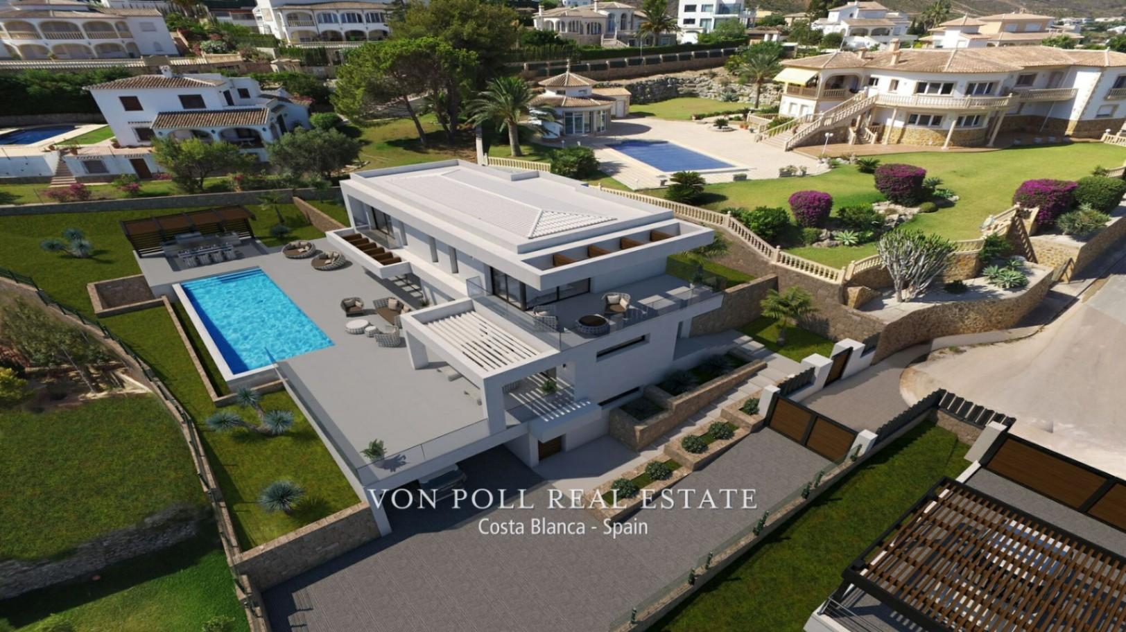 NE1219V - Luxury villa in Javea