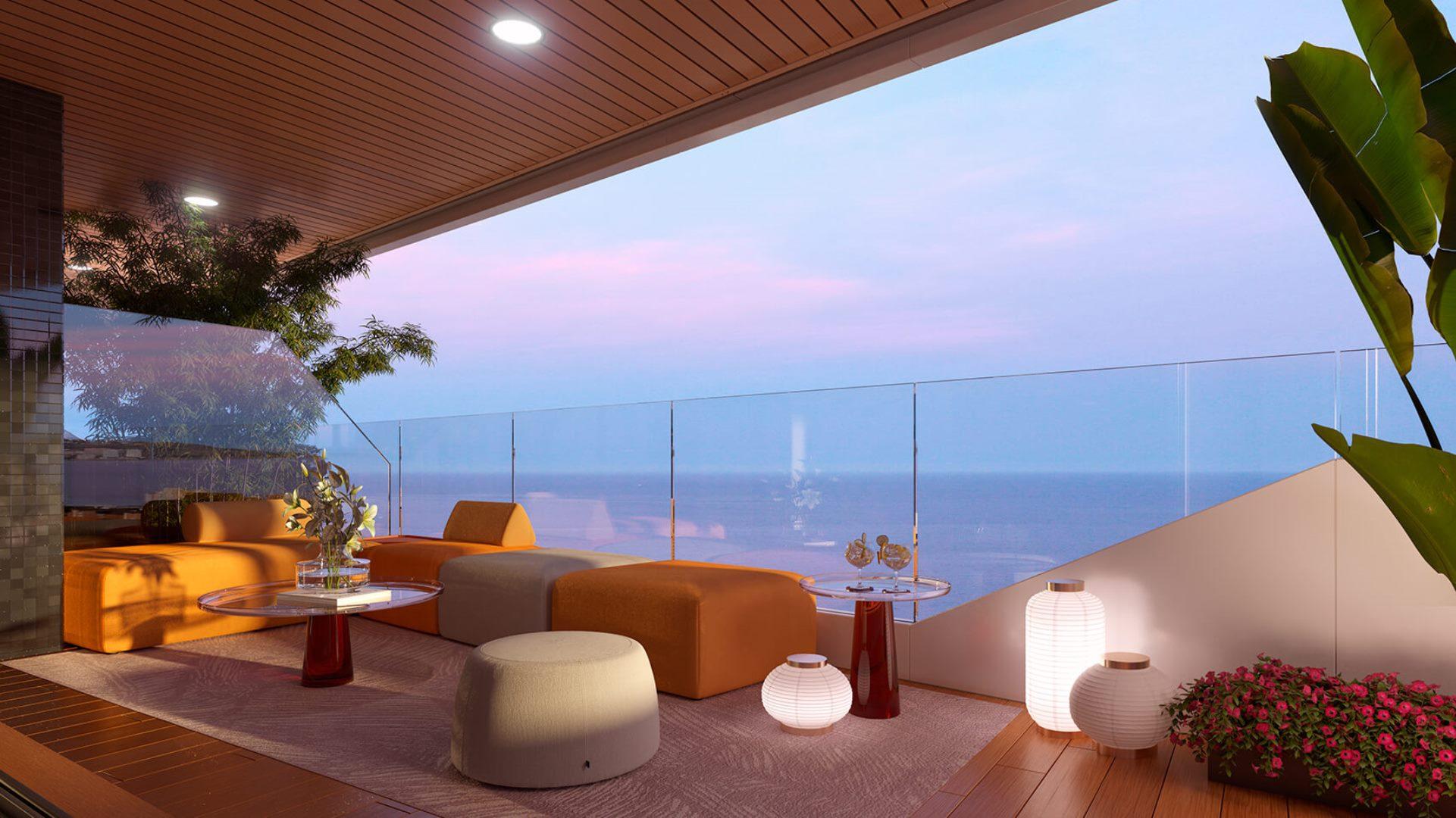 Luxury Apartment to sale in Benidorm