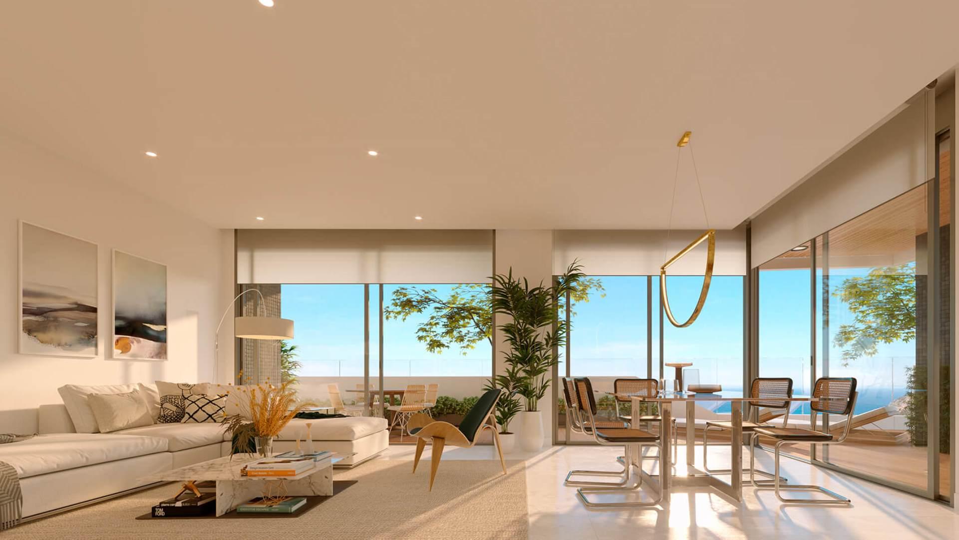Luxury Apartment to sale in Benidorm
