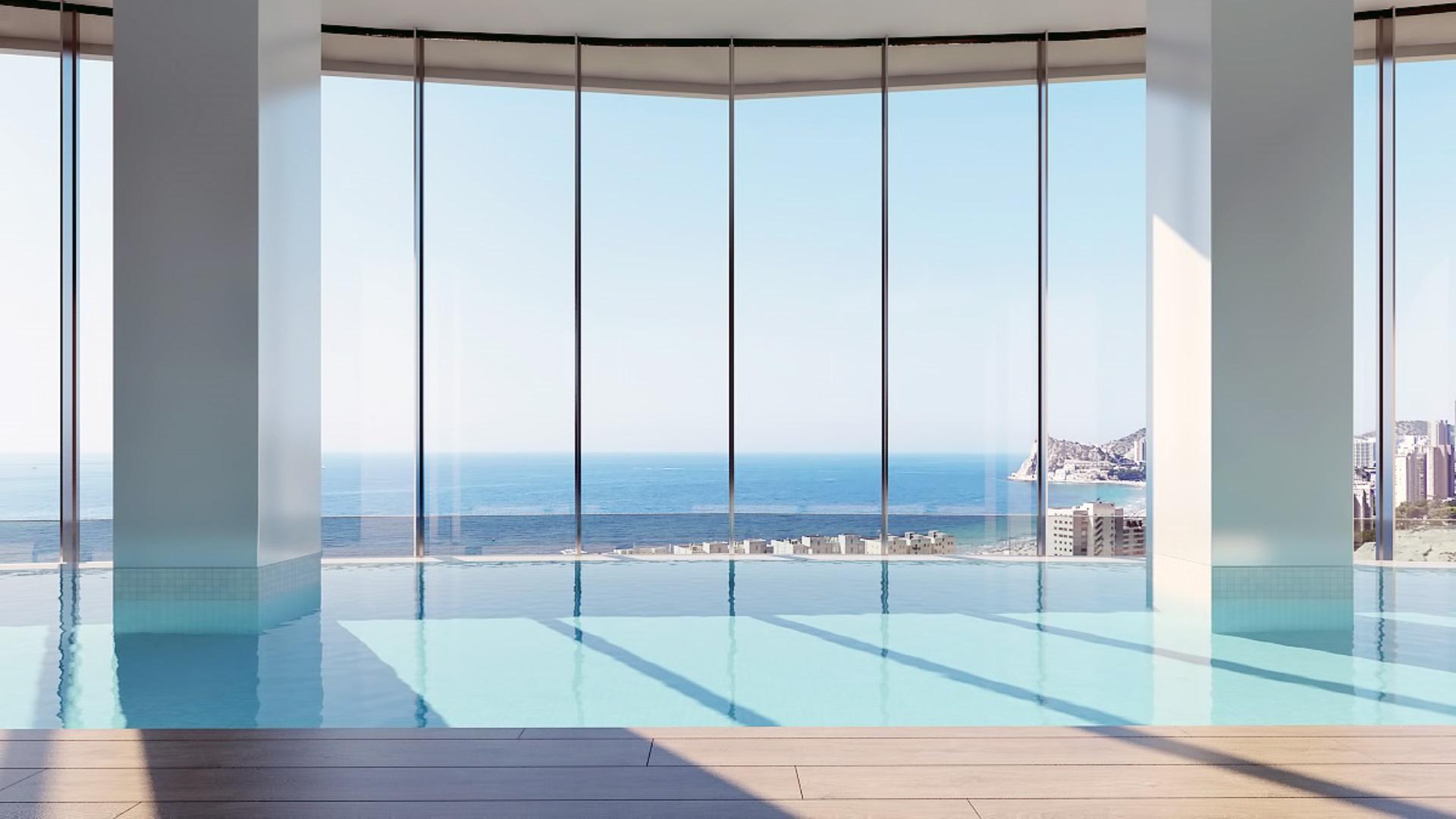 Luxury Apartment to sale in Benidorm