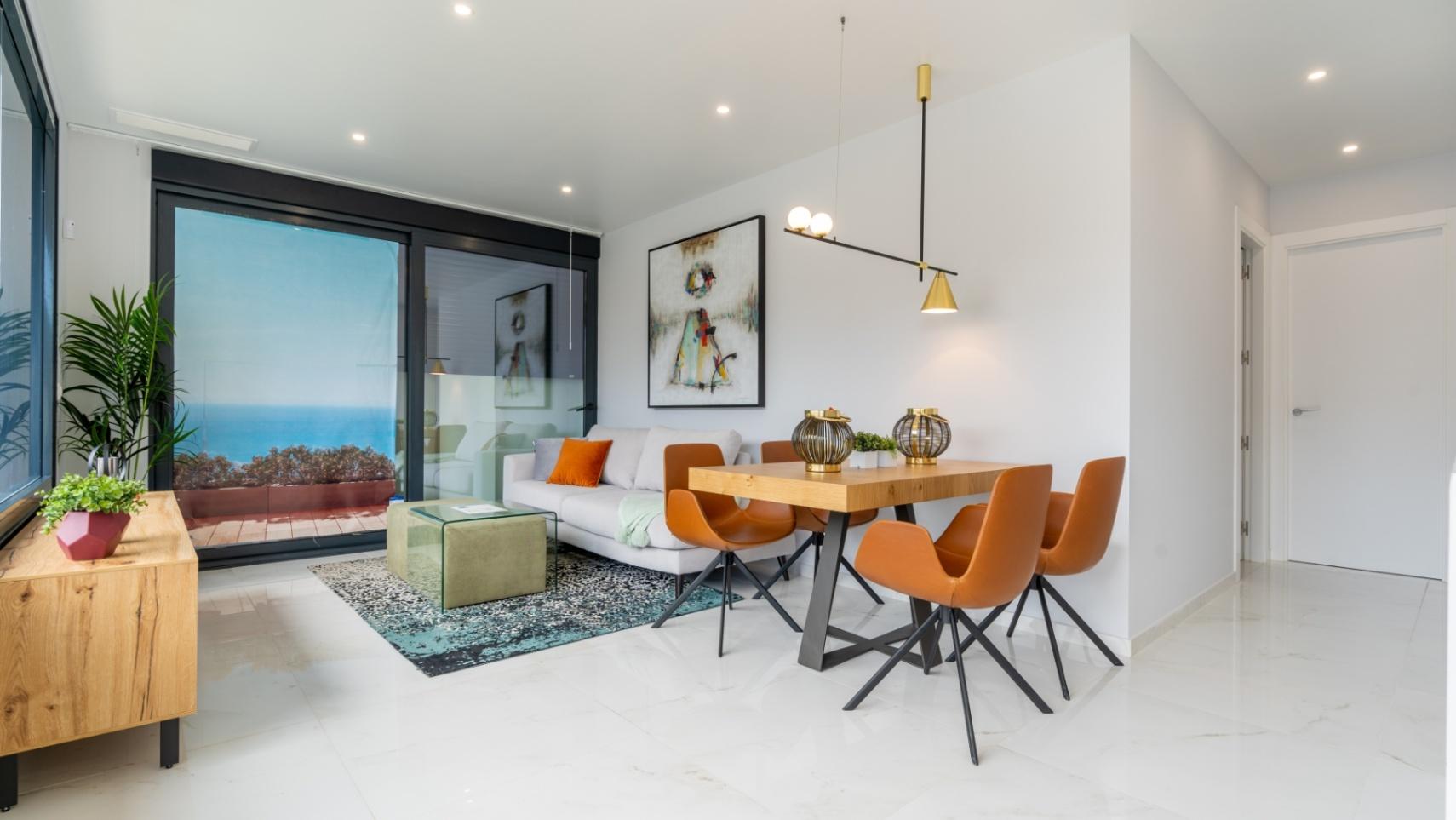 Luxury Apartment to sale in Benidorm