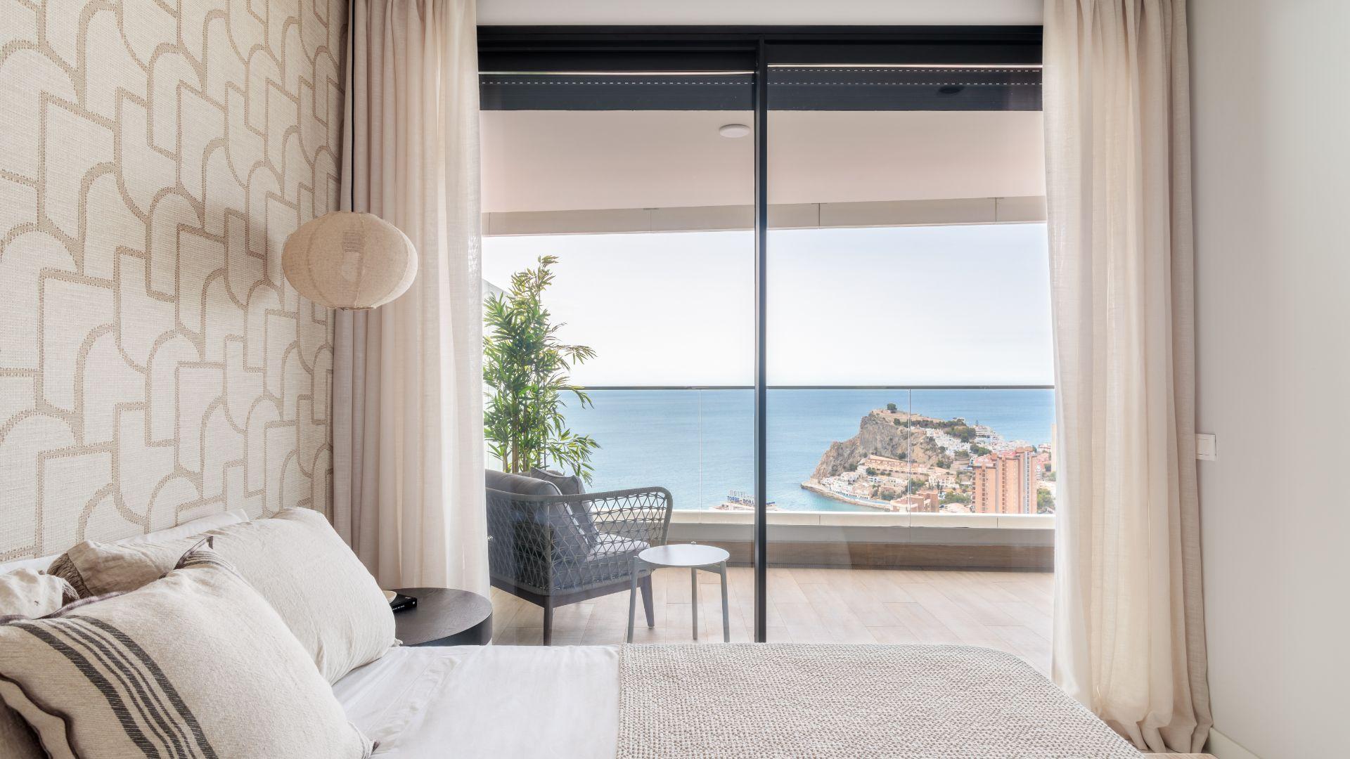 Luxury Apartment to sale in Benidorm