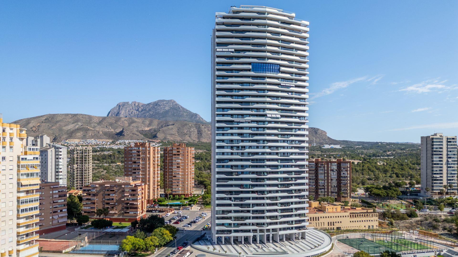 Luxury Apartment to sale in Benidorm
