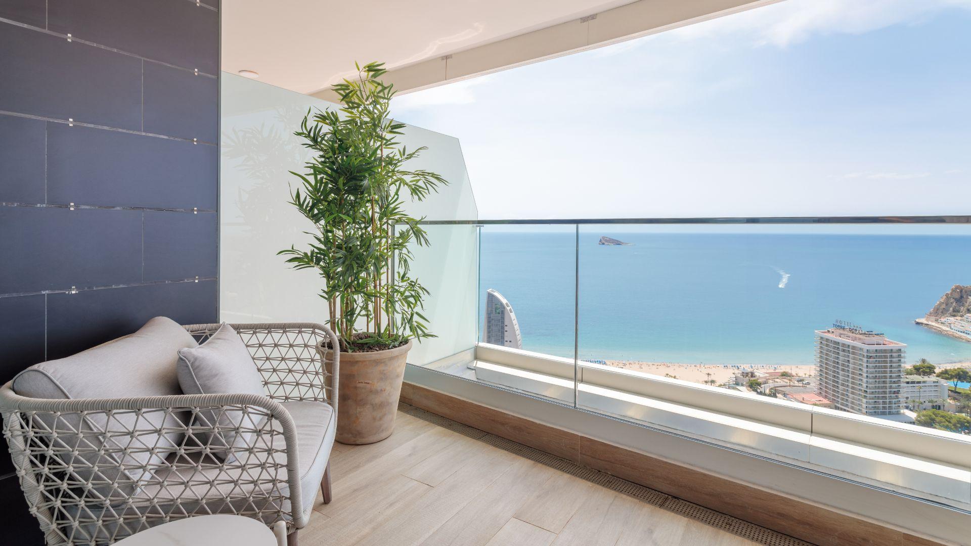 Luxury Apartment to sale in Benidorm
