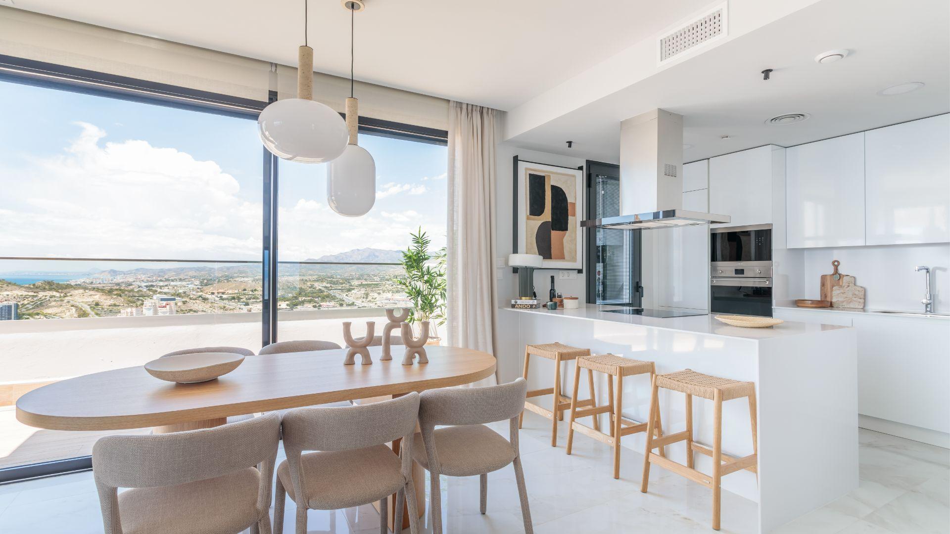 Luxury Apartment to sale in Benidorm