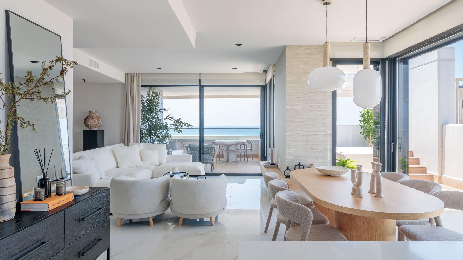Luxury Apartment to sale in Benidorm
