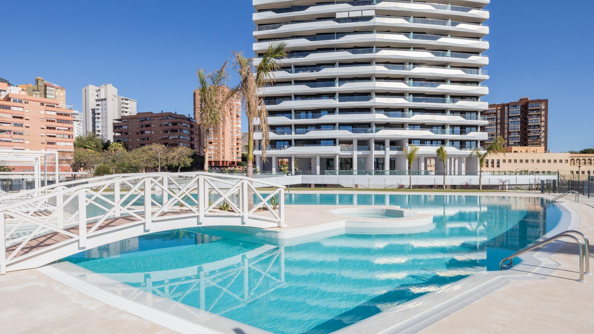Luxury Apartment to sale in Benidorm