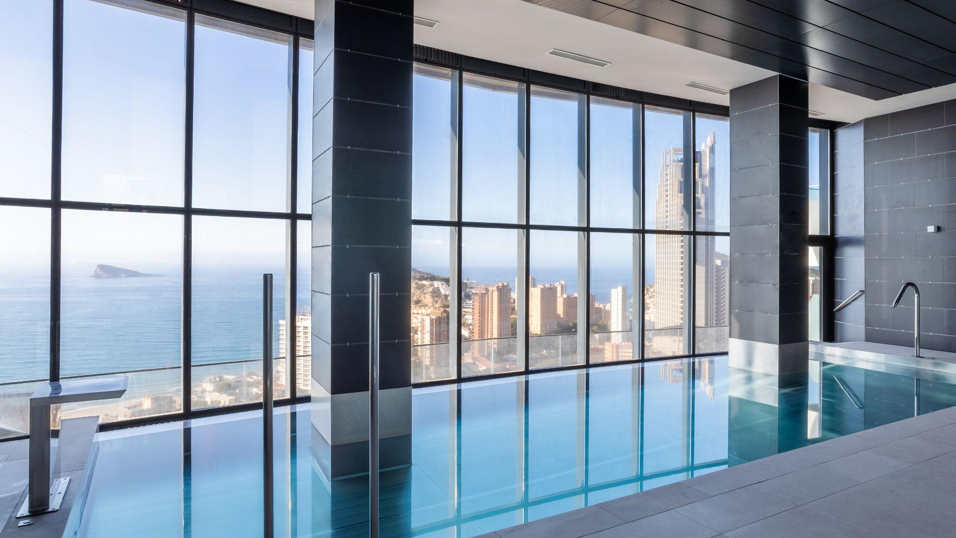 Luxury Apartment to sale in Benidorm
