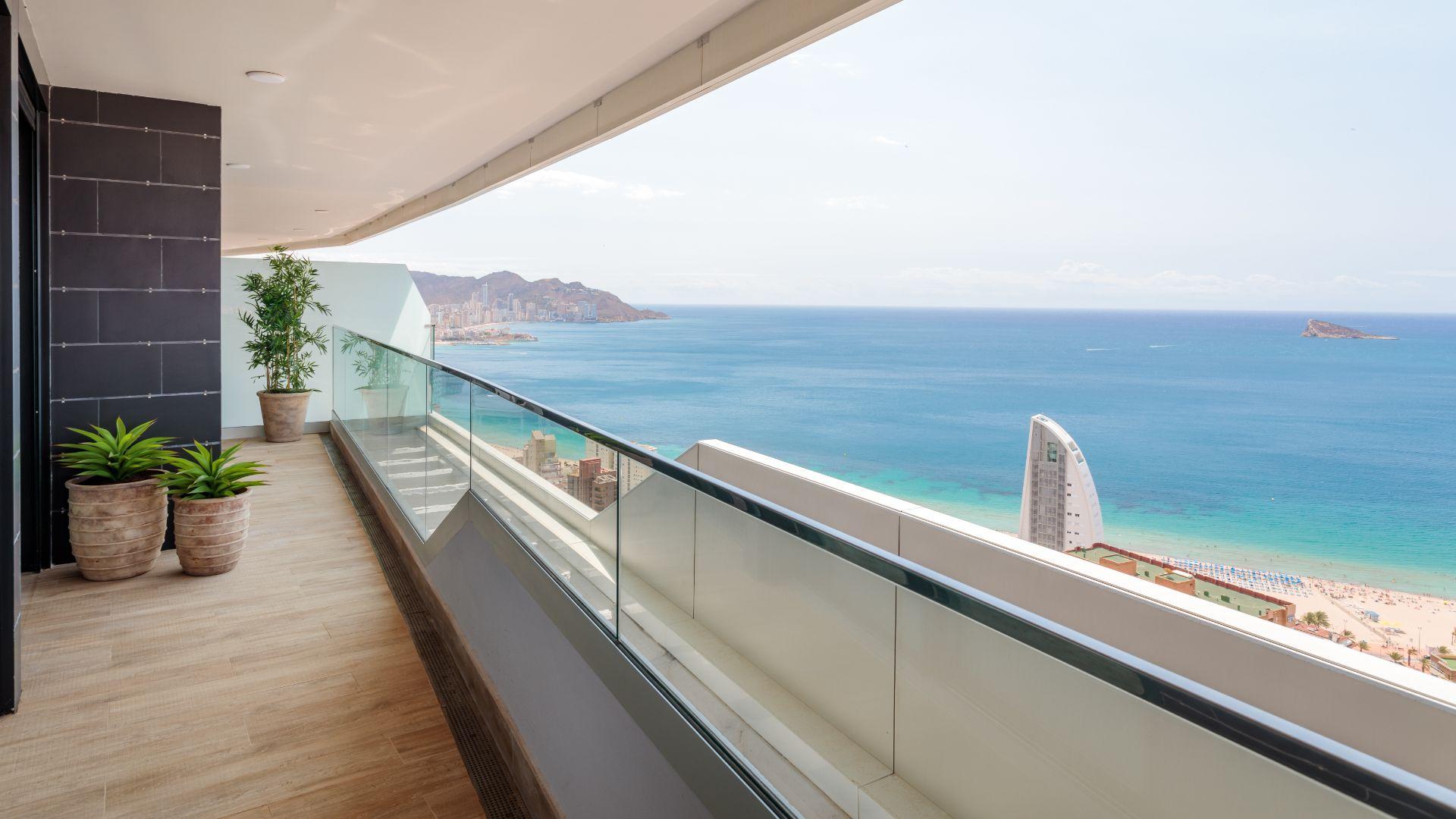 Luxury Apartment to sale in Benidorm