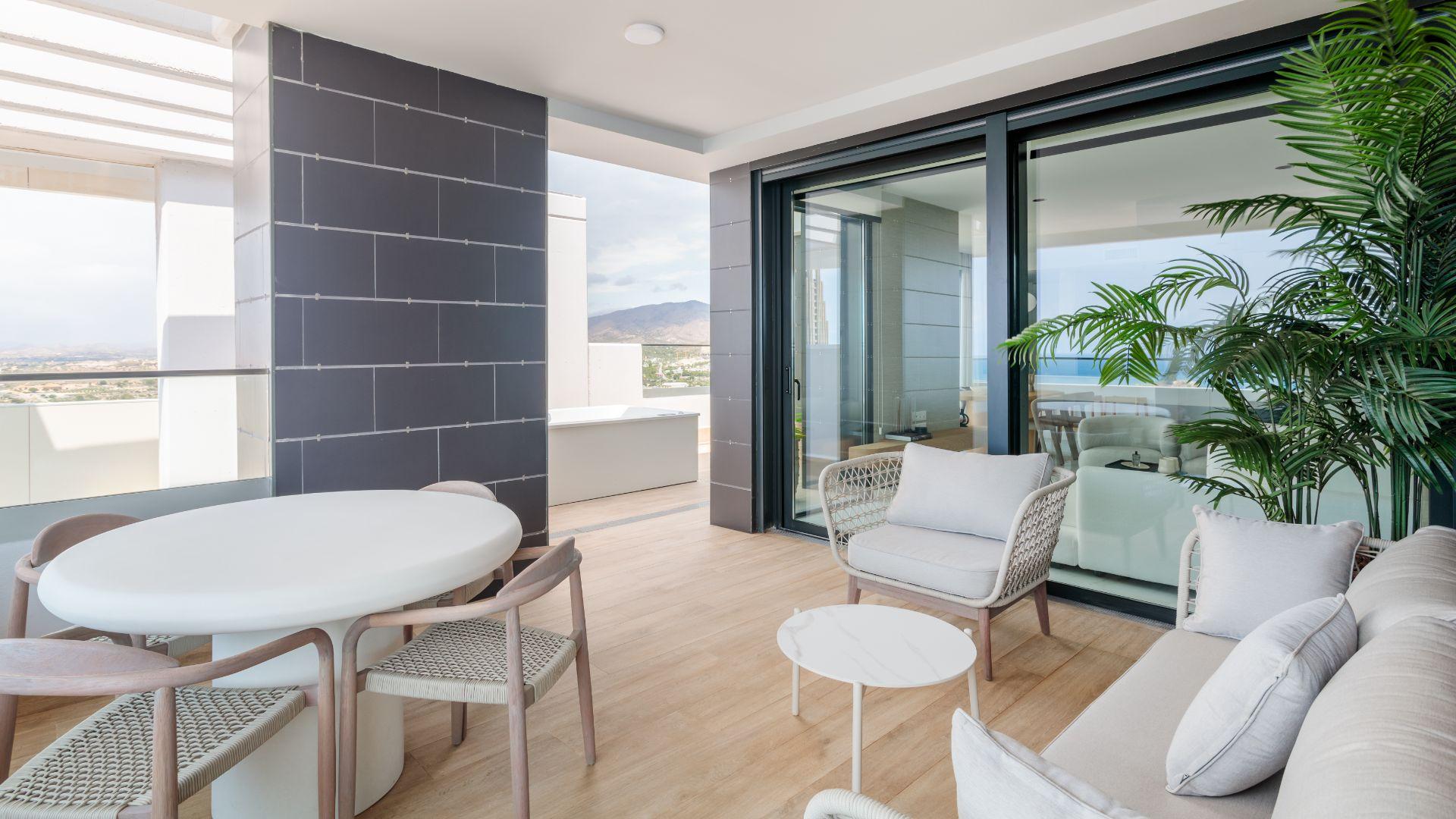Luxury Apartment to sale in Benidorm