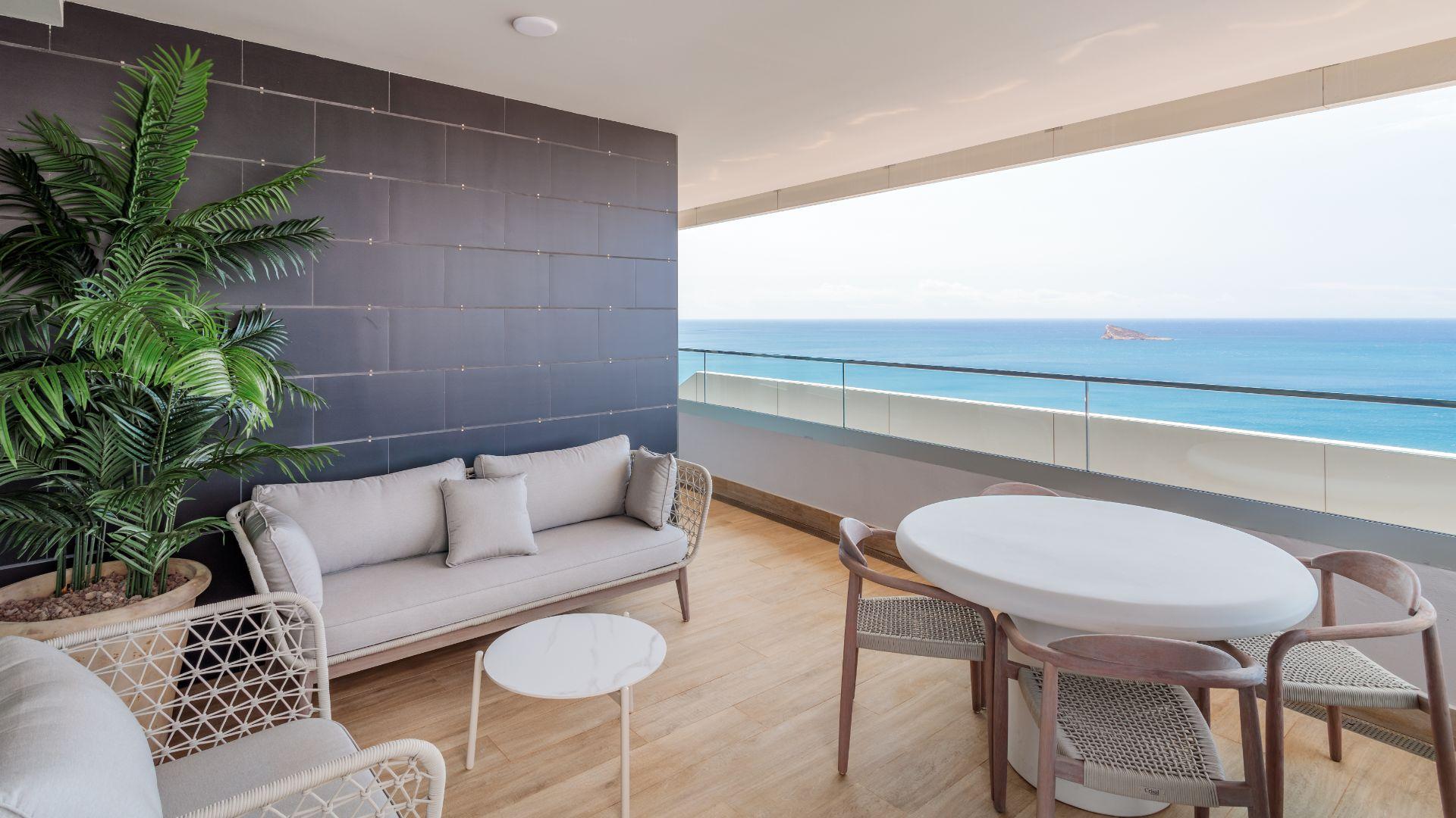 Luxury Apartment to sale in Benidorm