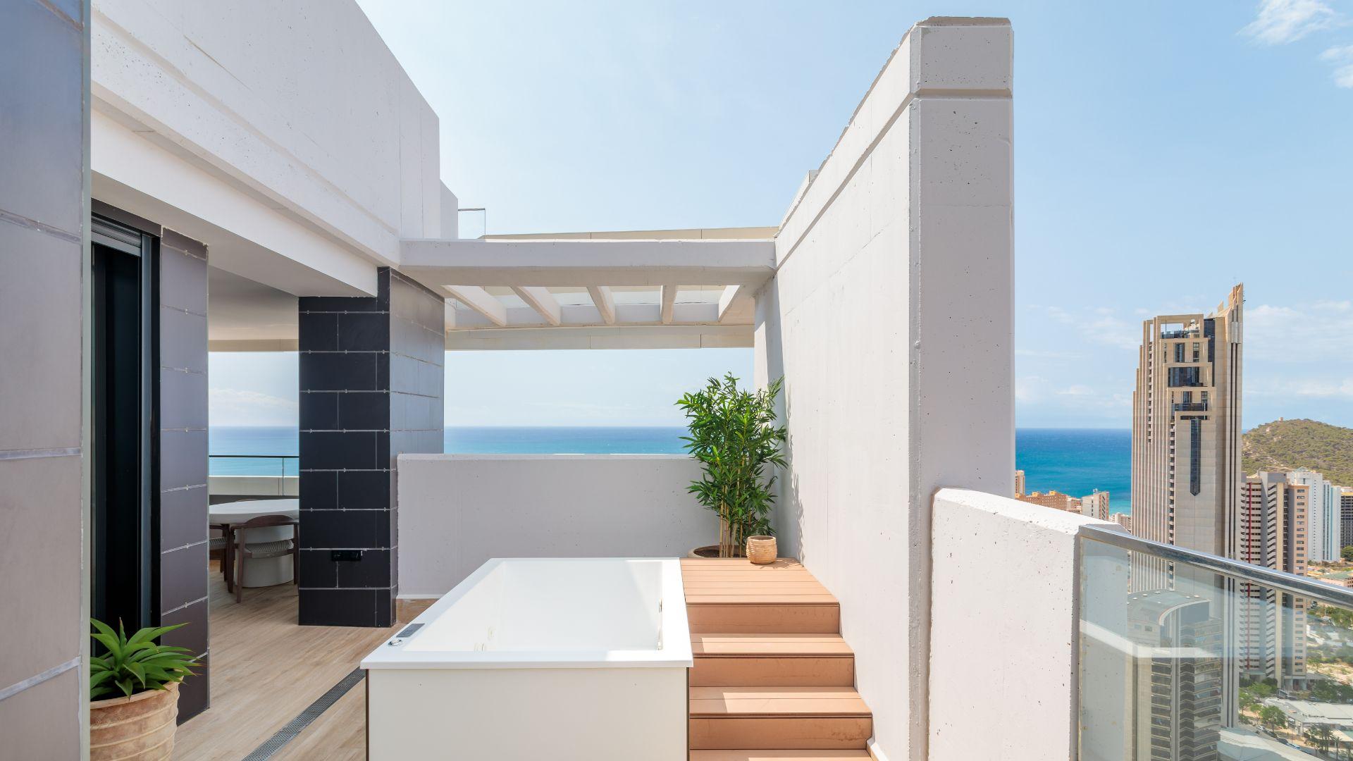 Luxury Apartment to sale in Benidorm