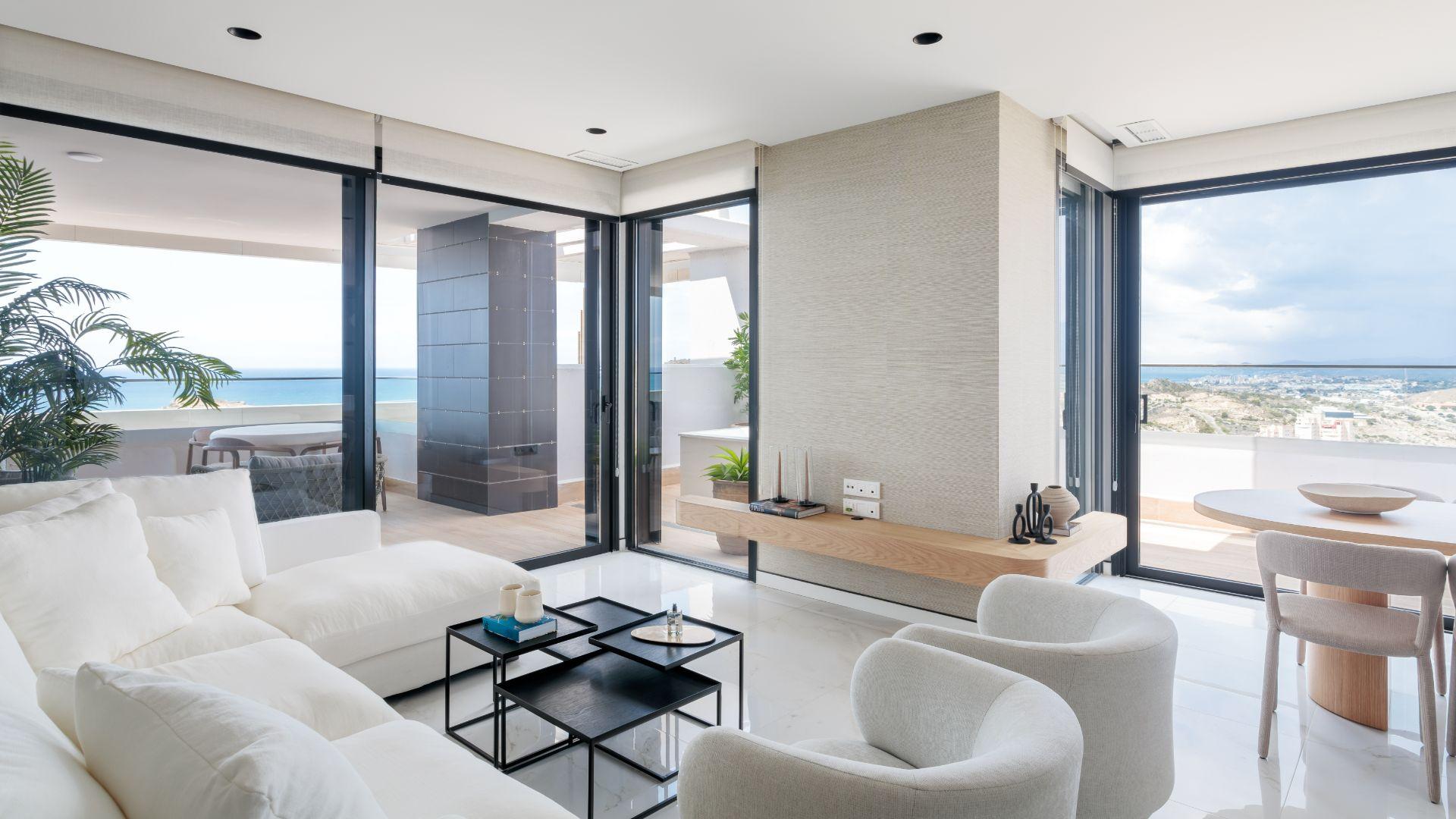 Luxury Apartment to sale in Benidorm
