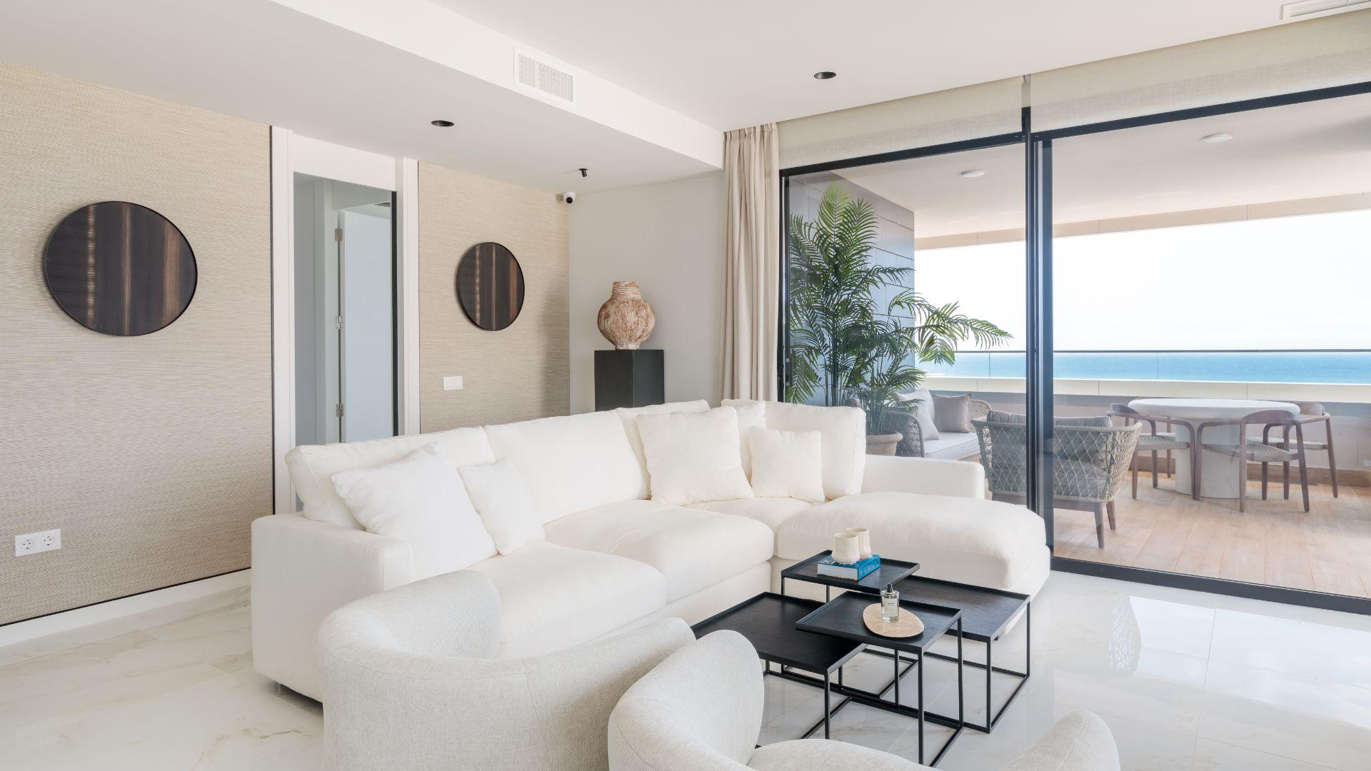 Luxury Apartment to sale in Benidorm