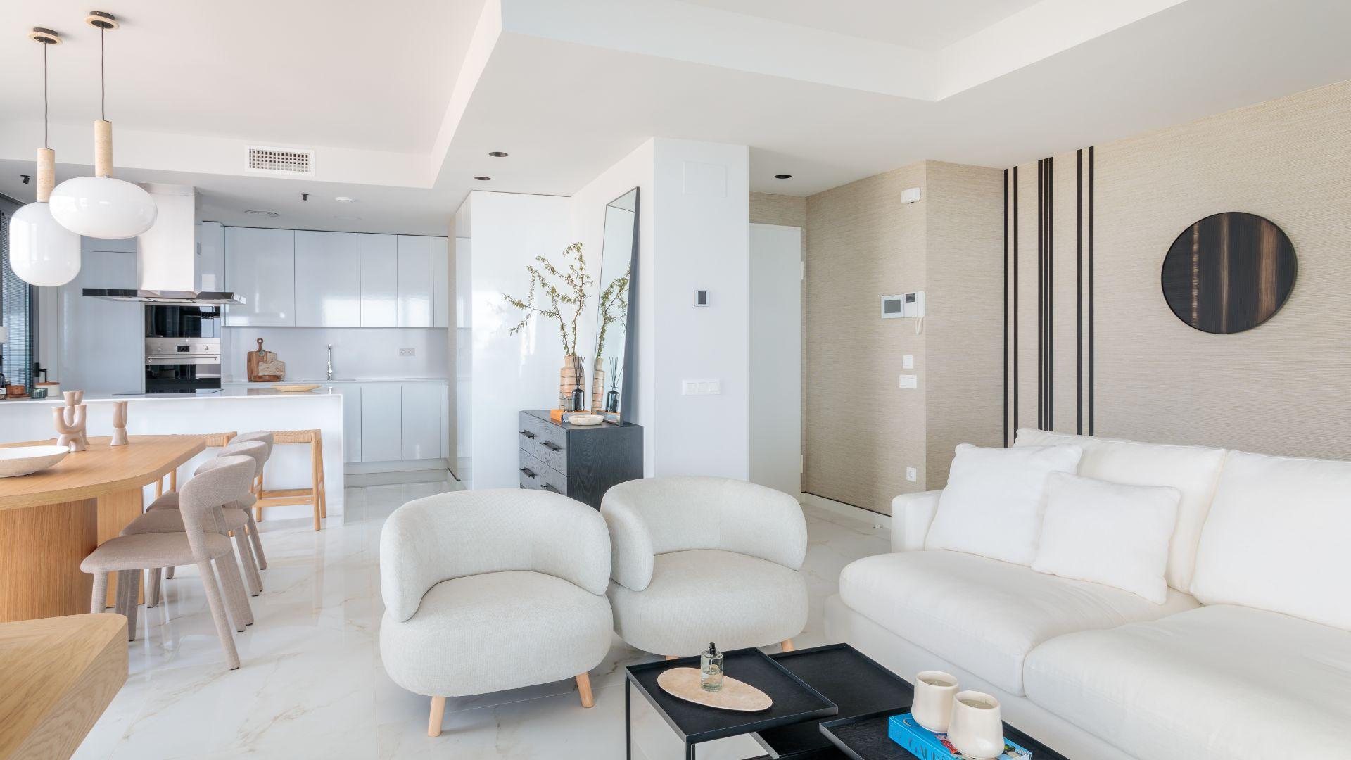 Luxury Apartment to sale in Benidorm