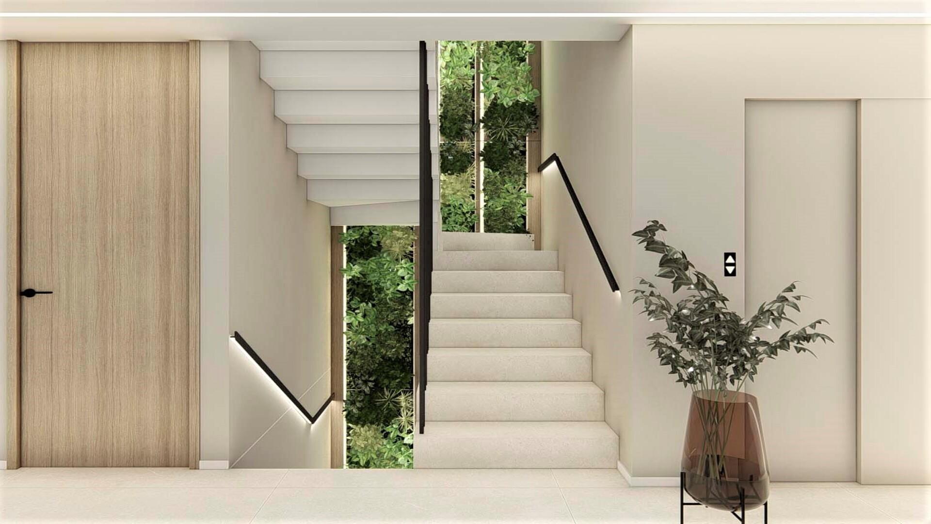 NE1367V - Luxury new-build villa in Finestrat, Alicante