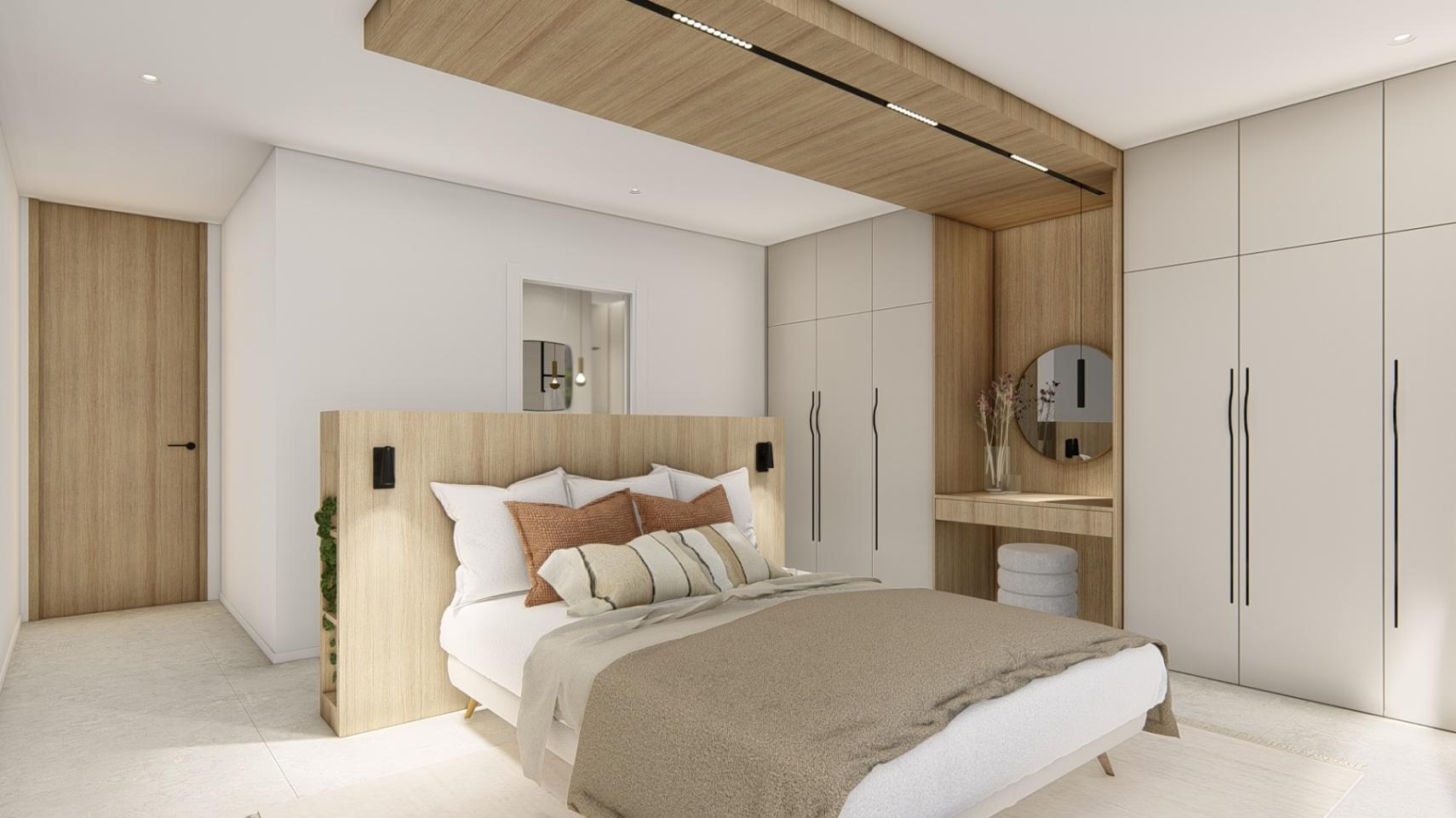 NE1367V - Luxury new-build villa in Finestrat, Alicante