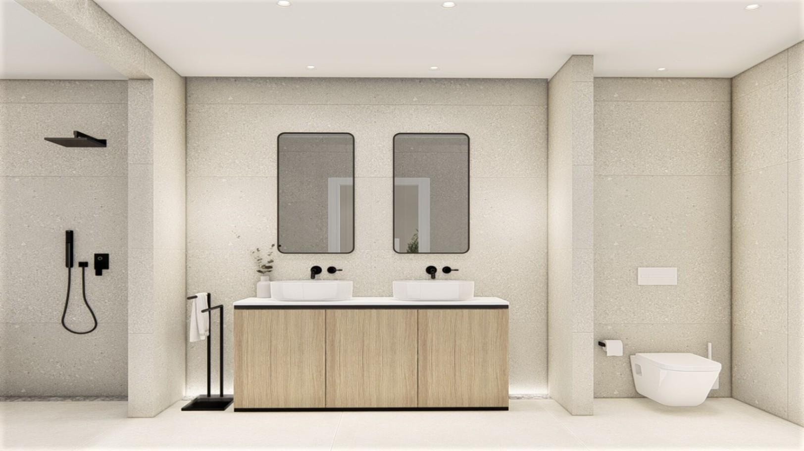 NE1367V - Luxury new-build villa in Finestrat, Alicante