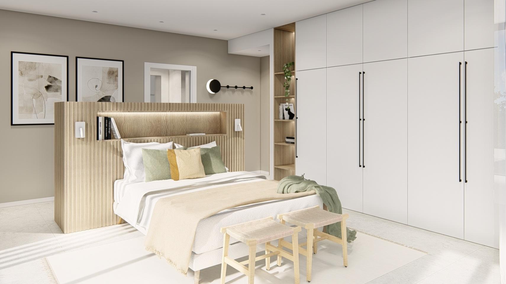 NE1367V - Luxury new-build villa in Finestrat, Alicante