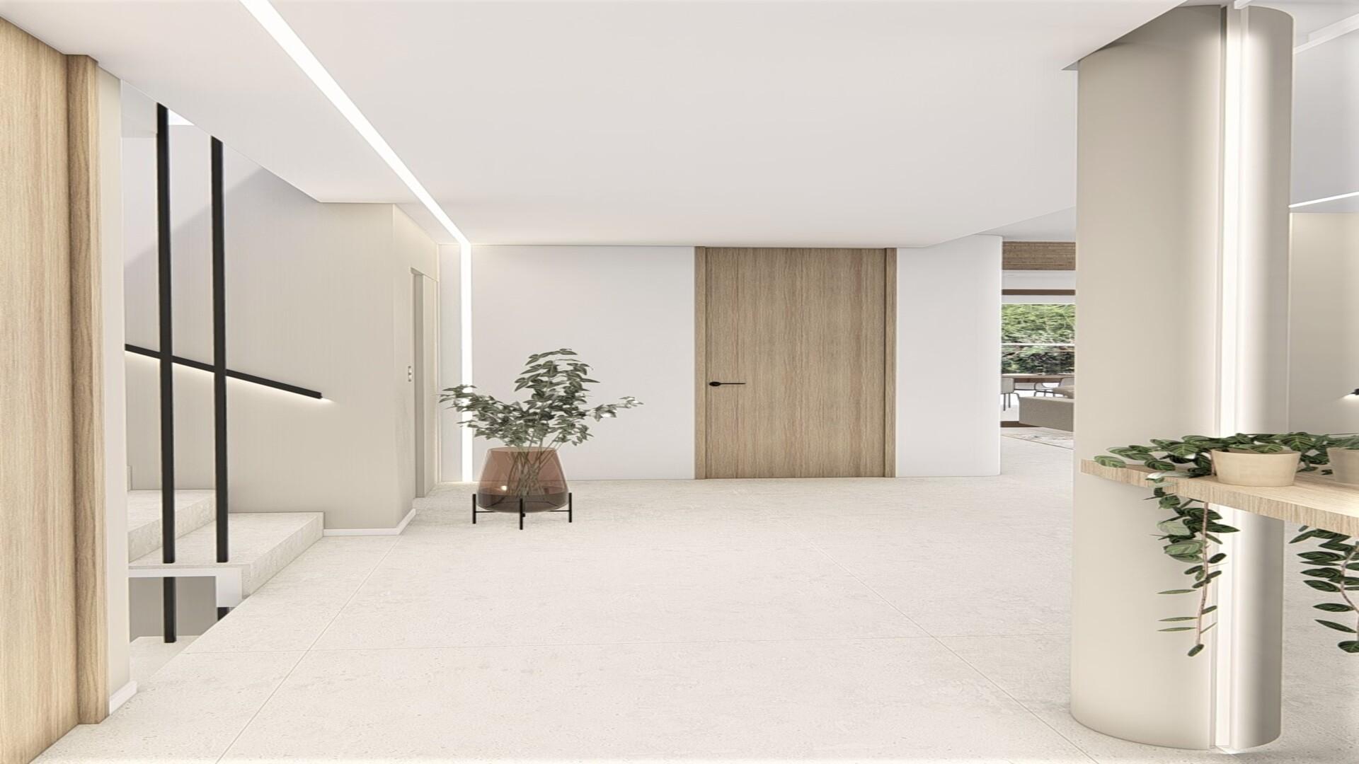 NE1367V - Luxury new-build villa in Finestrat, Alicante