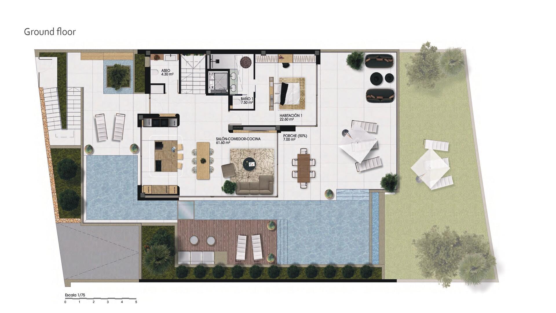 NE1367V - Luxury new-build villa in Finestrat, Alicante