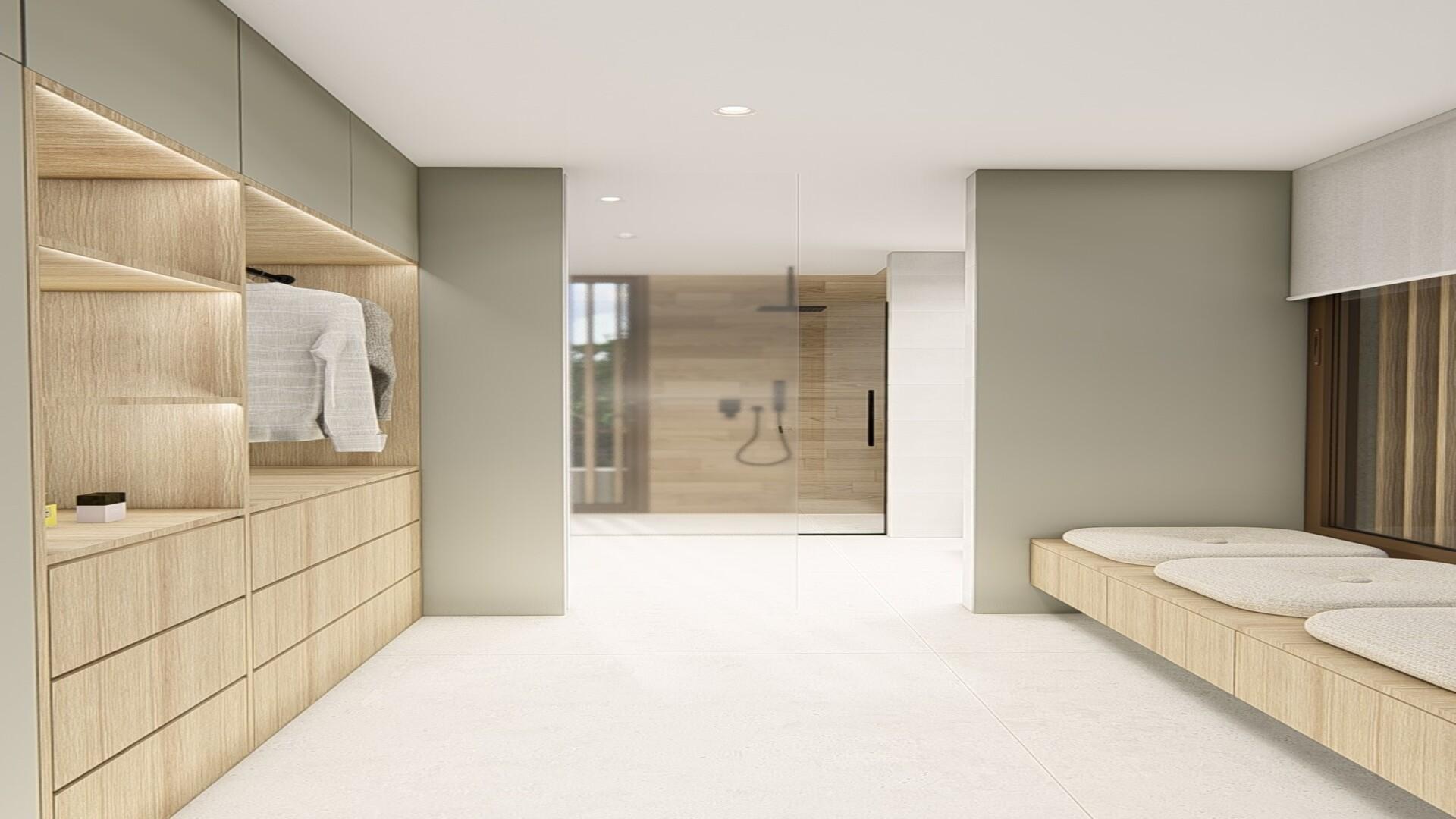 NE1367V - Luxury new-build villa in Finestrat, Alicante
