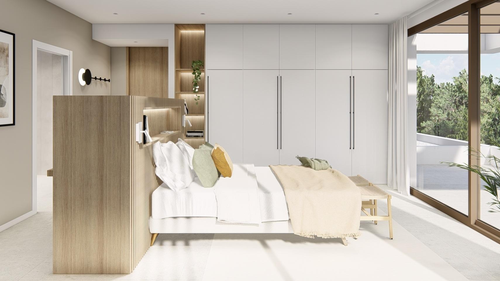 NE1367V - Luxury new-build villa in Finestrat, Alicante