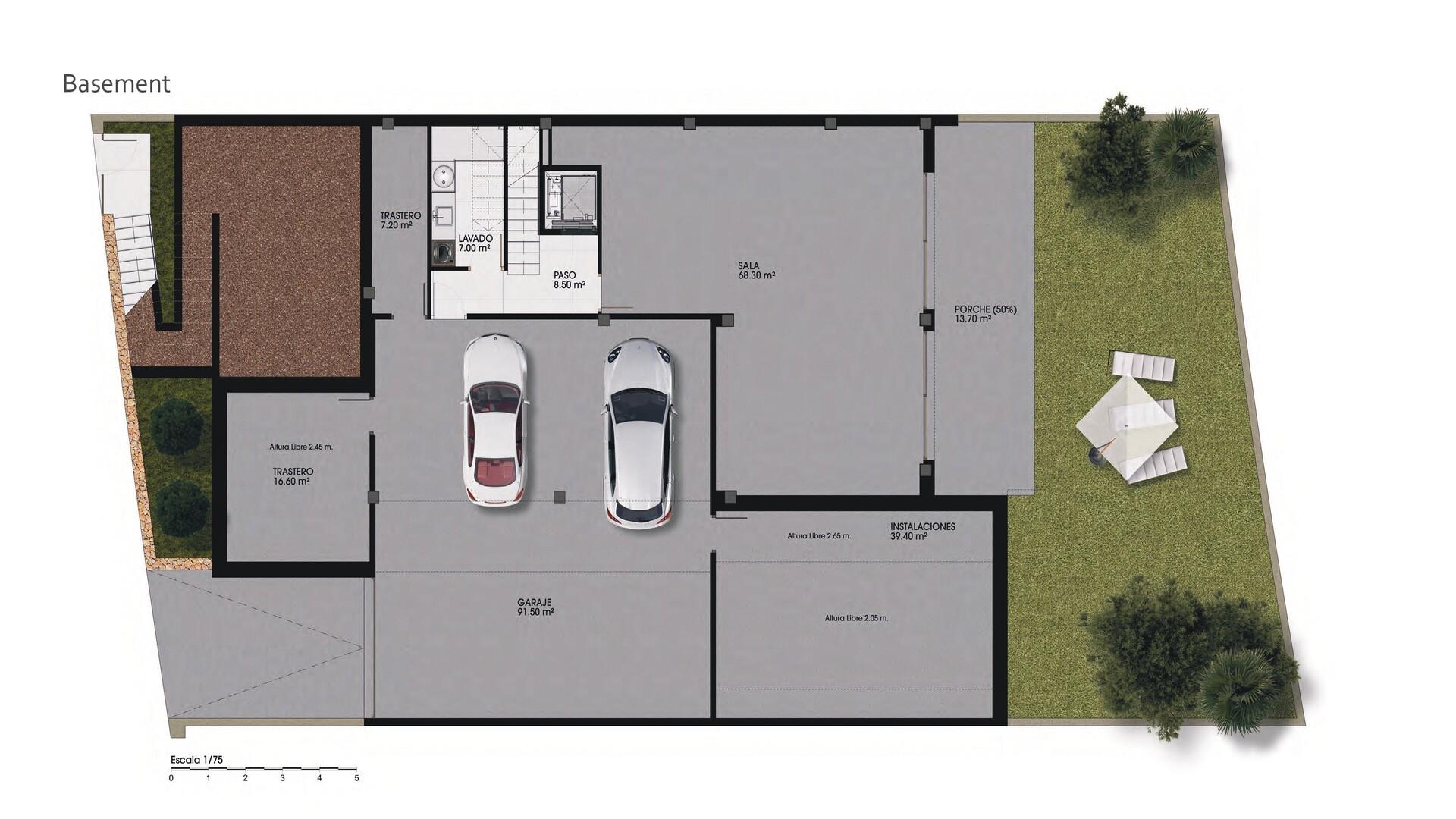 NE1367V - Luxury new-build villa in Finestrat, Alicante