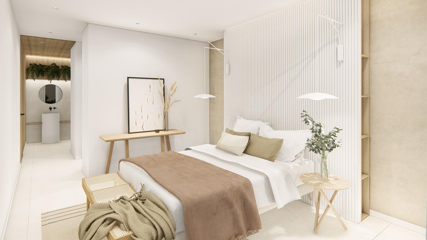NE1367V - Luxury new-build villa in Finestrat, Alicante