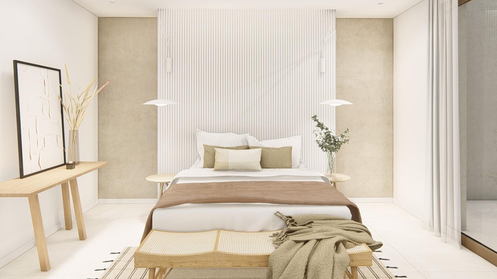 NE1367V - Luxury new-build villa in Finestrat, Alicante